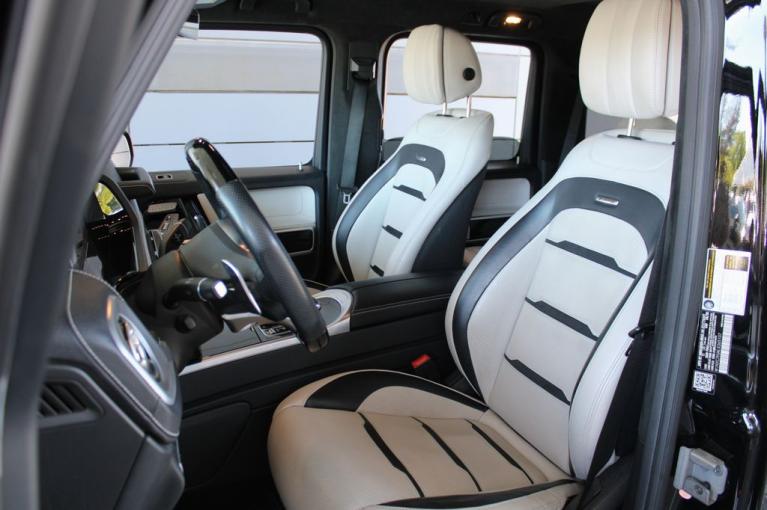 Used 2020 Mercedes-Benz G-Class G 63 AMG® for sale $136,491 at The Luxury Collection - McLaren San Francisco in Palo Alto CA 94306 3