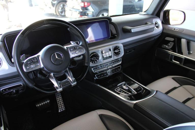 Used 2020 Mercedes-Benz G-Class G 63 AMG® for sale $136,491 at The Luxury Collection - McLaren San Francisco in Palo Alto CA 94306 4