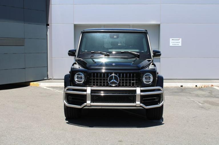 Used 2020 Mercedes-Benz G-Class G 63 AMG® for sale $136,491 at The Luxury Collection - McLaren San Francisco in Palo Alto CA 94306 6