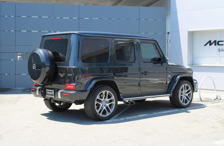Used 2023 Mercedes-Benz G-Class G 63 AMG® for sale $179,991 at The Luxury Collection - McLaren San Francisco in Palo Alto CA 94306 2