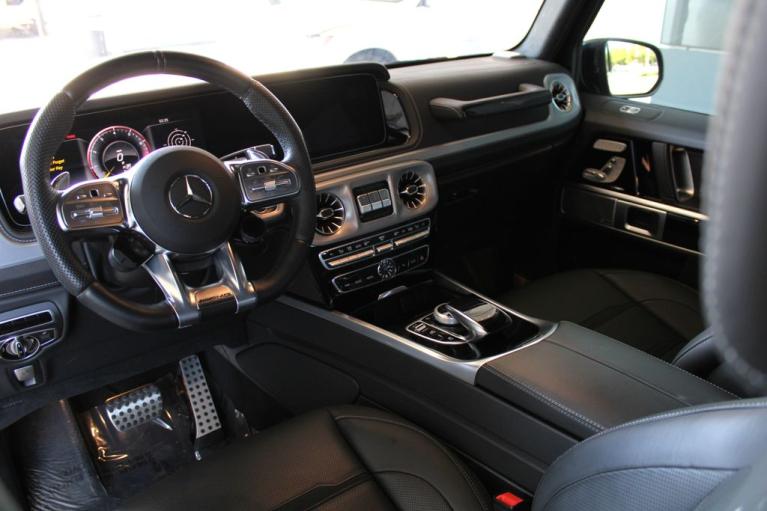 Used 2023 Mercedes-Benz G-Class G 63 AMG® for sale $179,991 at The Luxury Collection - McLaren San Francisco in Palo Alto CA 94306 3