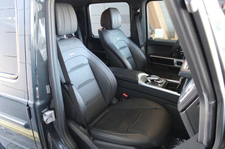 Used 2023 Mercedes-Benz G-Class G 63 AMG® for sale $179,991 at The Luxury Collection - McLaren San Francisco in Palo Alto CA 94306 4