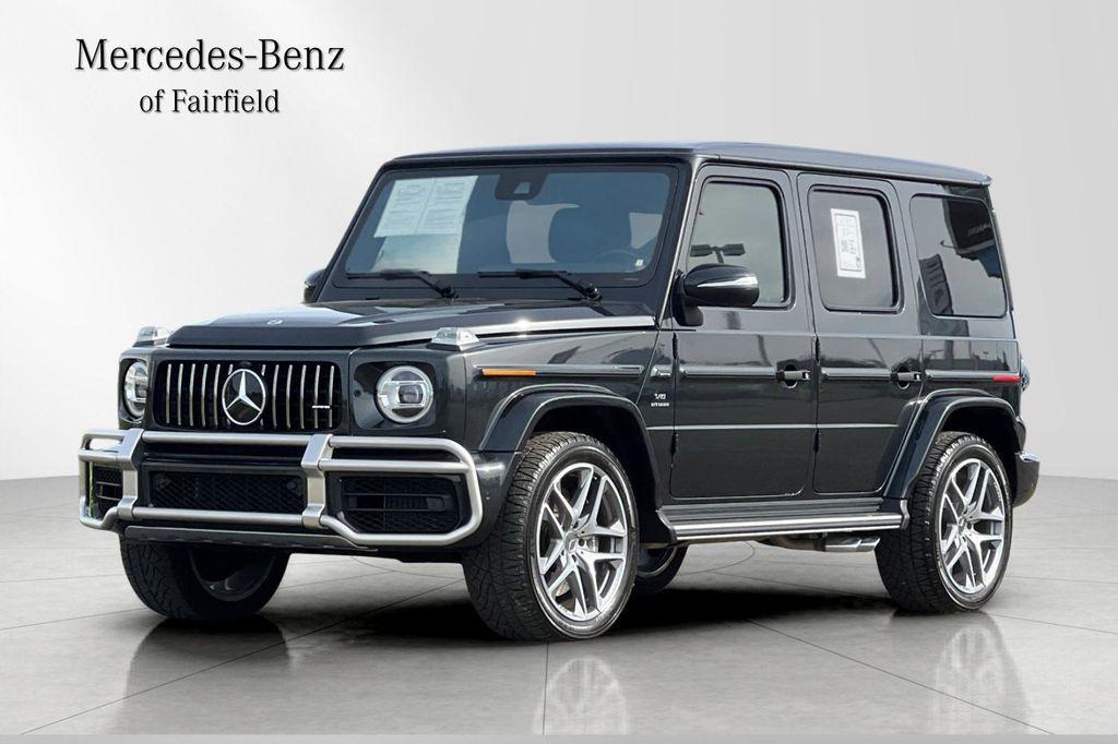 2023 Mercedes-Benz G-Class AMG G 63's photo