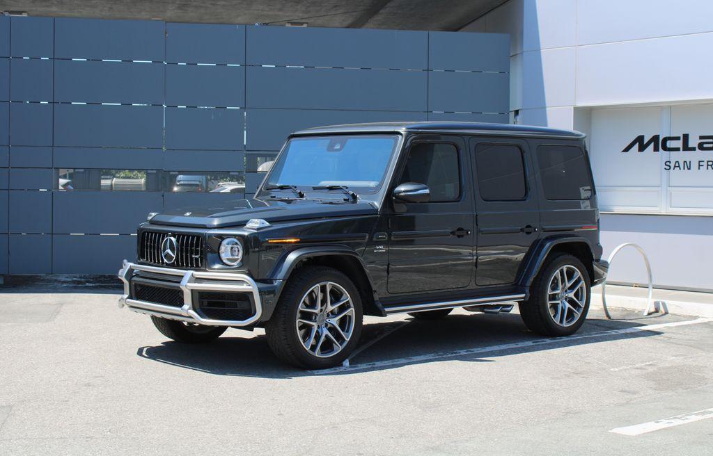 2023 Mercedes-Benz G-Class AMG G 63's photo