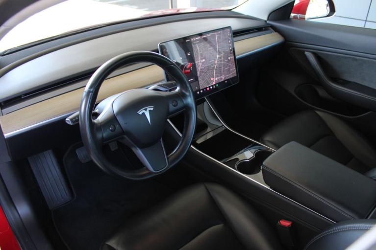 Used 2018 Tesla Model 3 for sale $17,991 at The Luxury Collection - McLaren San Francisco in Palo Alto CA 94306 4