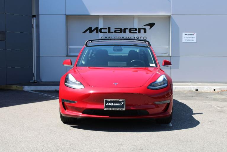 Used 2018 Tesla Model 3 for sale $17,991 at The Luxury Collection - McLaren San Francisco in Palo Alto CA 94306 6