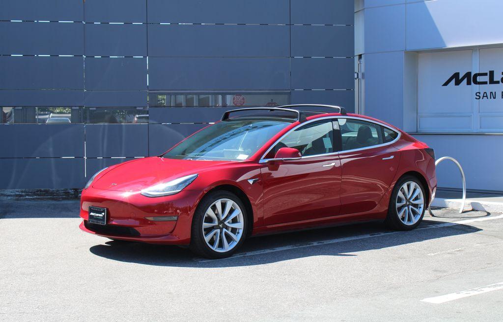 2018 Tesla Model 3 -'s photo