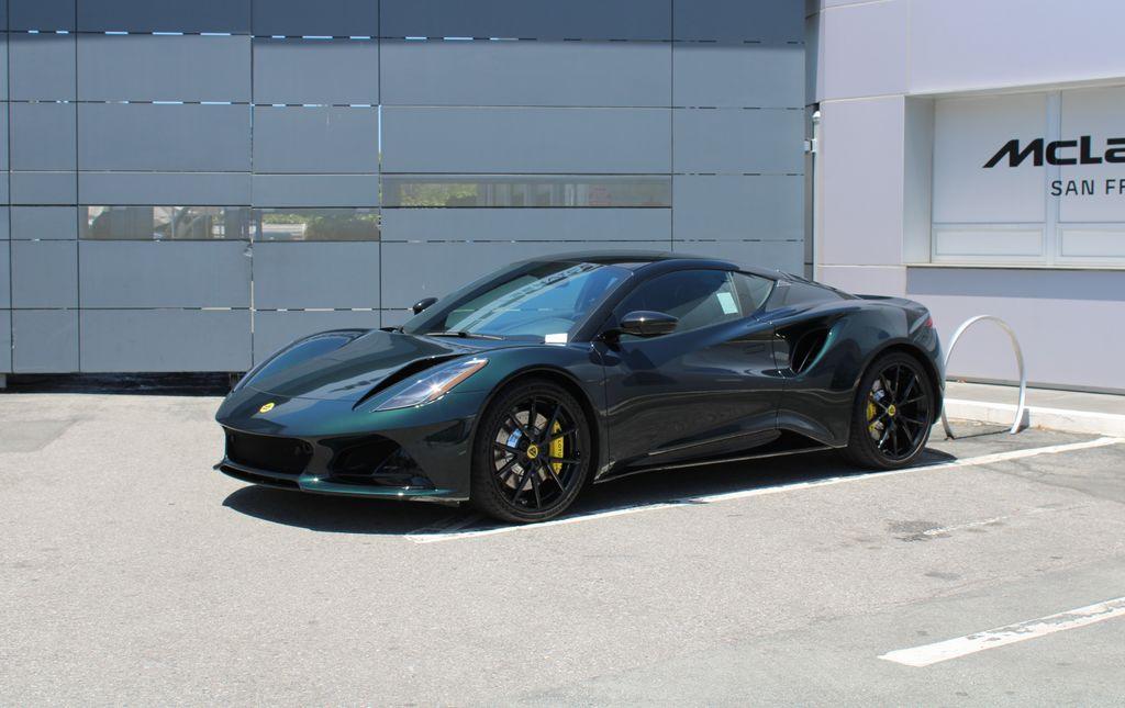 2024 Lotus Emira 3.5 V6 First Edition's photo