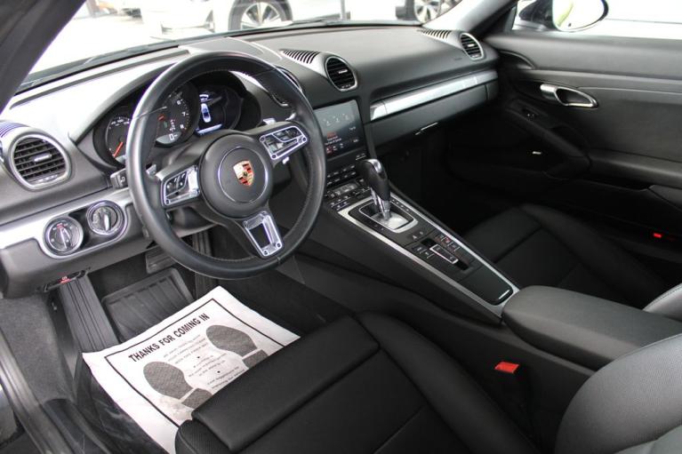 Used 2025 Porsche 718 Boxster Style Edition for sale $91,992 at The Luxury Collection - McLaren San Francisco in Palo Alto CA 94306 4