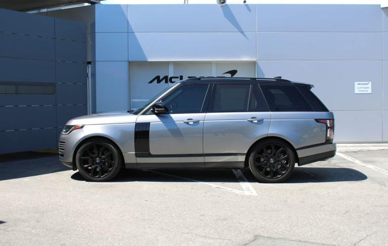 Used 2021 Land Rover Range Rover Westminster for sale $31,999 at The Luxury Collection - McLaren San Francisco in Palo Alto CA 94306 5