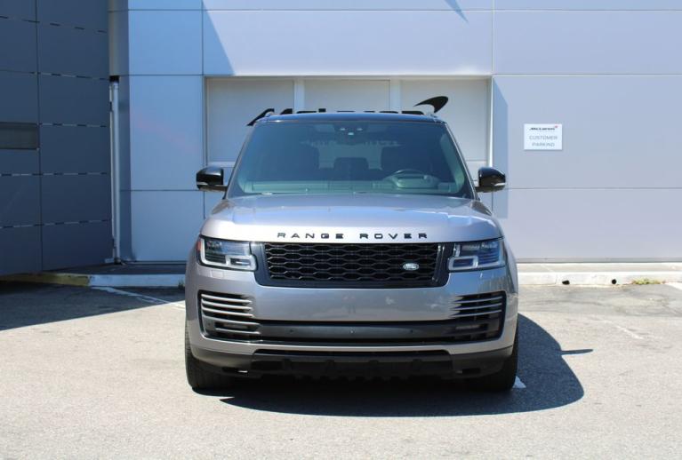 Used 2021 Land Rover Range Rover Westminster for sale $31,999 at The Luxury Collection - McLaren San Francisco in Palo Alto CA 94306 6