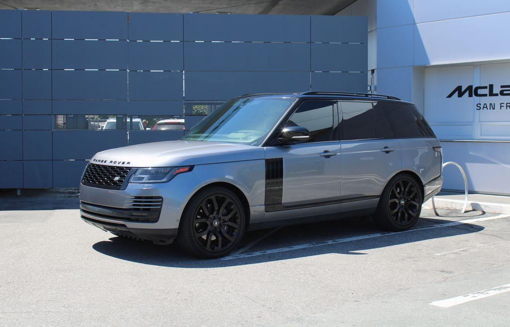 2021 Land Rover Range Rover