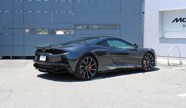 New 2026 McLaren GTS TechLux for sale Sold at The Luxury Collection - McLaren San Francisco in Palo Alto CA 94306 2