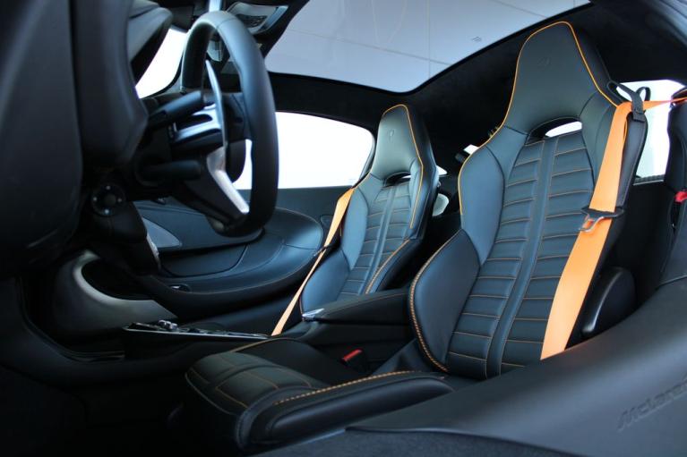 New 2026 McLaren GTS TechLux for sale Sold at The Luxury Collection - McLaren San Francisco in Palo Alto CA 94306 3