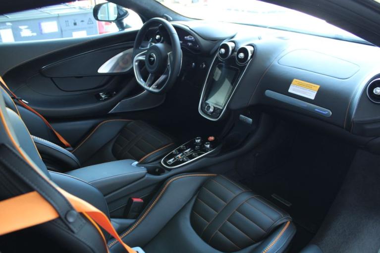 New 2026 McLaren GTS TechLux for sale Sold at The Luxury Collection - McLaren San Francisco in Palo Alto CA 94306 4