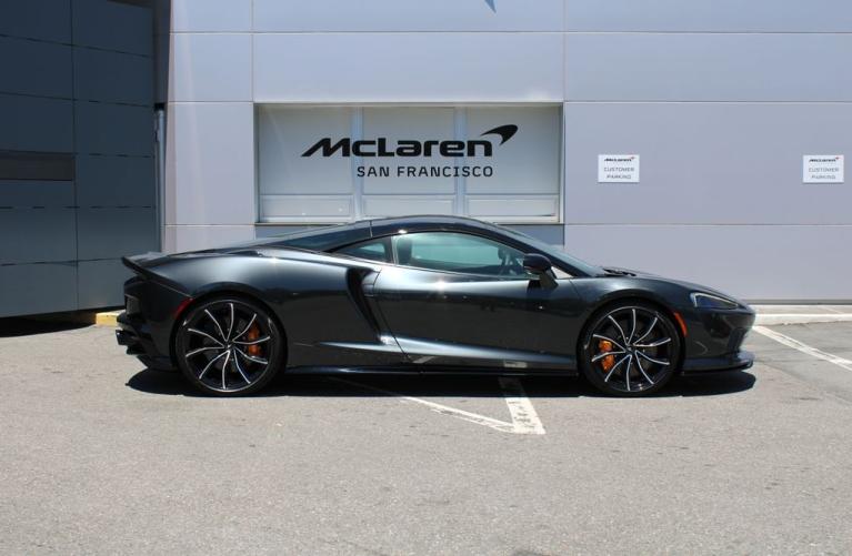 New 2026 McLaren GTS TechLux for sale Sold at The Luxury Collection - McLaren San Francisco in Palo Alto CA 94306 5