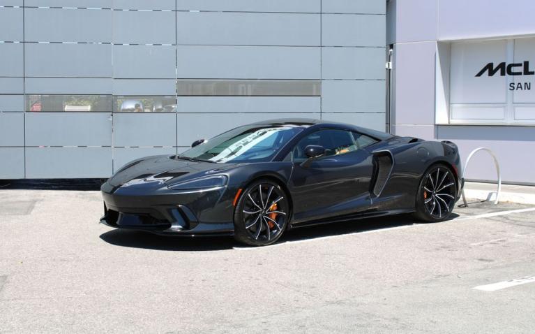 New 2026 McLaren GTS TechLux for sale Sold at The Luxury Collection - McLaren San Francisco in Palo Alto CA 94306 6