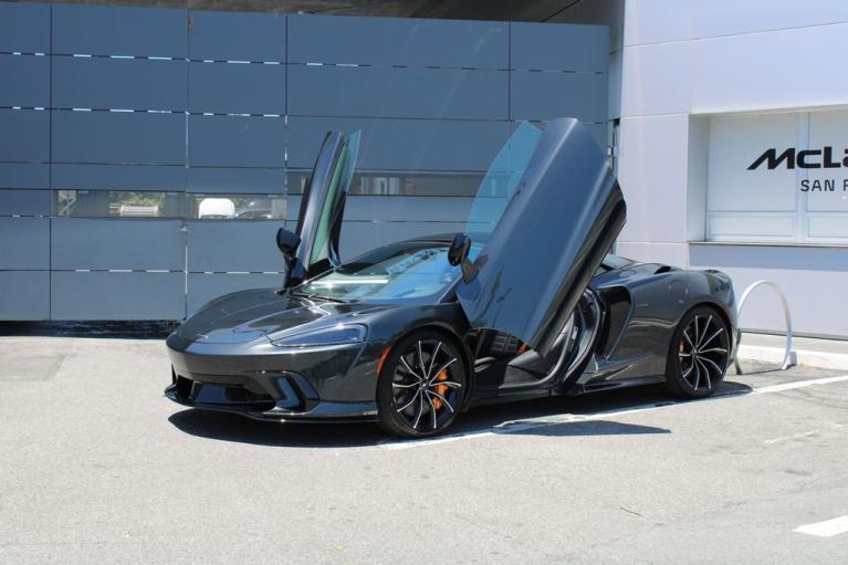 New 2026 McLaren GTS TechLux for sale Sold at The Luxury Collection - McLaren San Francisco in Palo Alto CA 94306 1