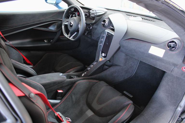 New 2027 McLaren 750S Spider for sale Sold at The Luxury Collection - McLaren San Francisco in Palo Alto CA 94306 3