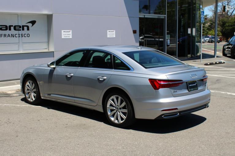Used 2019 Audi A6 2.0T Premium for sale Sold at The Luxury Collection - McLaren San Francisco in Palo Alto CA 94306 2