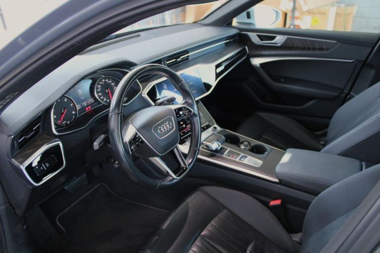 Used 2019 Audi A6 2.0T Premium for sale Sold at The Luxury Collection - McLaren San Francisco in Palo Alto CA 94306 3