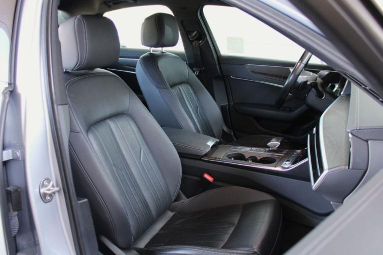 Used 2019 Audi A6 2.0T Premium for sale Sold at The Luxury Collection - McLaren San Francisco in Palo Alto CA 94306 4