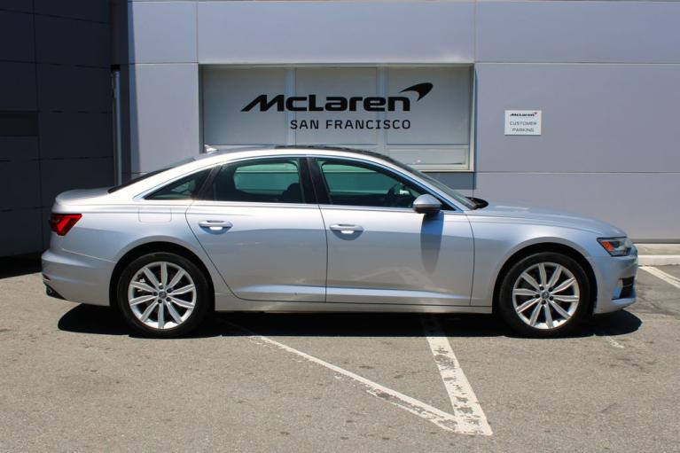 Used 2019 Audi A6 2.0T Premium for sale Sold at The Luxury Collection - McLaren San Francisco in Palo Alto CA 94306 5