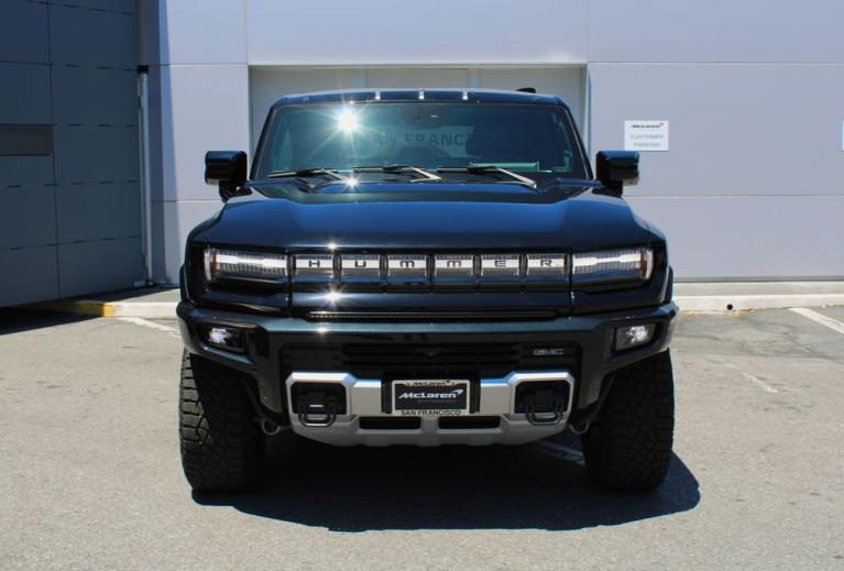 Used 2024 GMC Hummer EV SUV 2X for sale $70,991 at The Luxury Collection - McLaren San Francisco in Palo Alto CA 94306 6