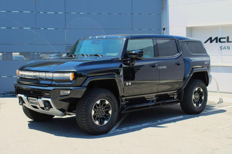Used 2024 GMC HUMMER EV 2X with VIN 1GKB0NDE7RU107276 for sale in Palo Alto, CA