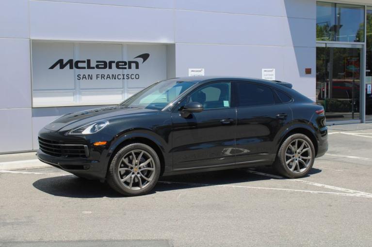 2023 Porsche Cayenne Coup Platinum Edition - Photo 6