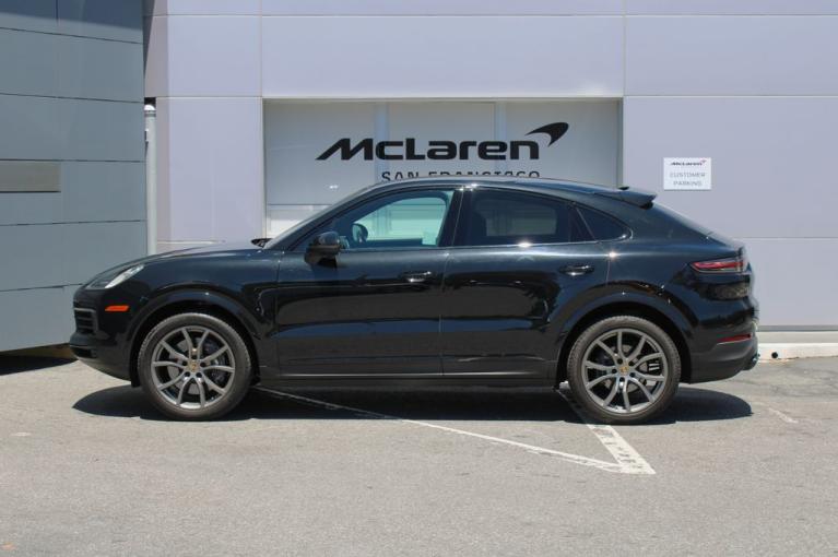 2023 Porsche Cayenne Coup Platinum Edition - Photo 7
