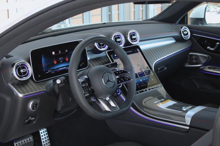 Used 2026 Mercedes-Benz CLE CLE 53 AMG® for sale $78,791 at The Luxury Collection - McLaren San Francisco in Palo Alto CA 94306 3