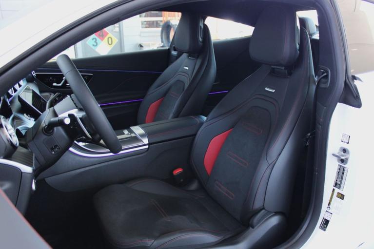 Used 2026 Mercedes-Benz CLE CLE 53 AMG® for sale $78,791 at The Luxury Collection - McLaren San Francisco in Palo Alto CA 94306 4