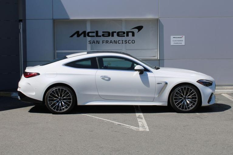 Used 2026 Mercedes-Benz CLE CLE 53 AMG® for sale $78,791 at The Luxury Collection - McLaren San Francisco in Palo Alto CA 94306 5