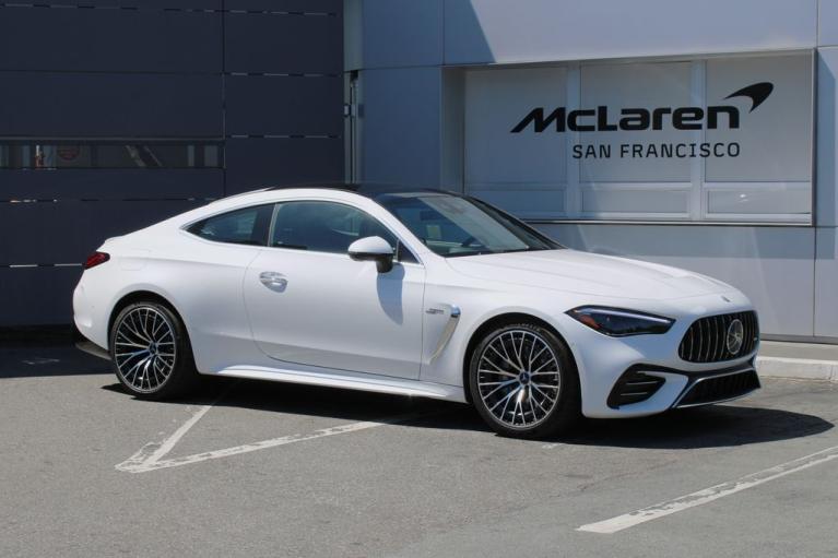 Used 2026 Mercedes-Benz CLE CLE 53 AMG® for sale $78,791 at The Luxury Collection - McLaren San Francisco in Palo Alto CA 94306 6