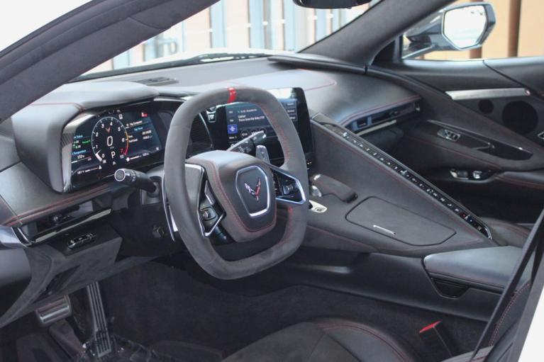 Used 2023 Chevrolet Corvette Stingray for sale $69,794 at The Luxury Collection - McLaren San Francisco in Palo Alto CA 94306 3
