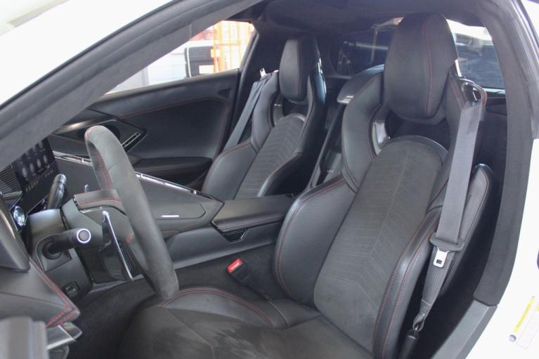 Used 2023 Chevrolet Corvette Stingray for sale $69,794 at The Luxury Collection - McLaren San Francisco in Palo Alto CA 94306 4