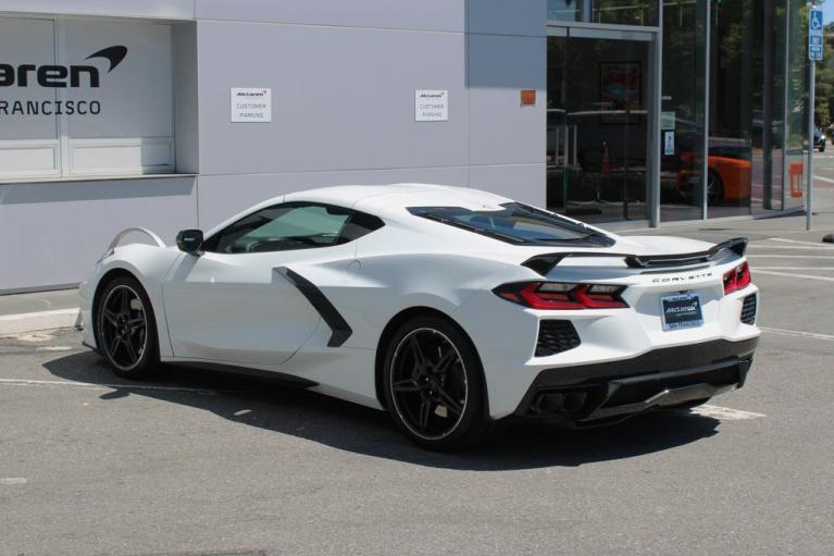Used 2023 Chevrolet Corvette Stingray for sale $69,794 at The Luxury Collection - McLaren San Francisco in Palo Alto CA 94306 5