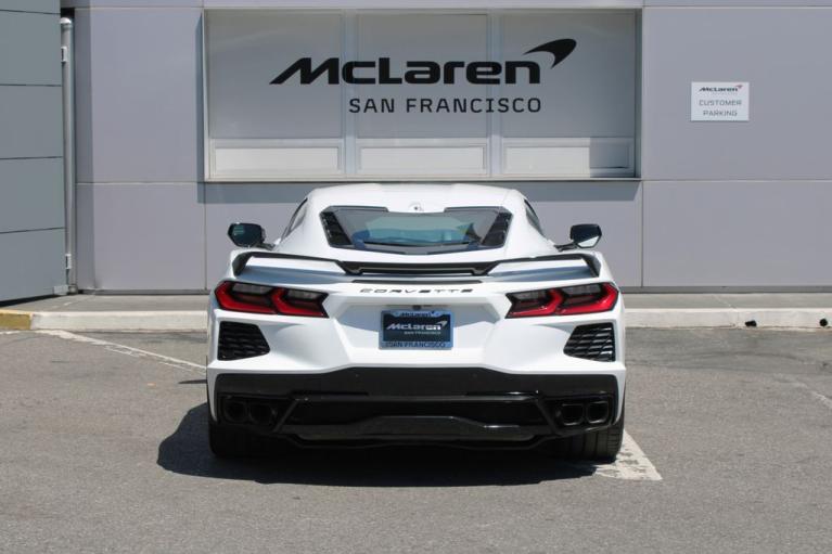 Used 2023 Chevrolet Corvette Stingray for sale $69,794 at The Luxury Collection - McLaren San Francisco in Palo Alto CA 94306 6