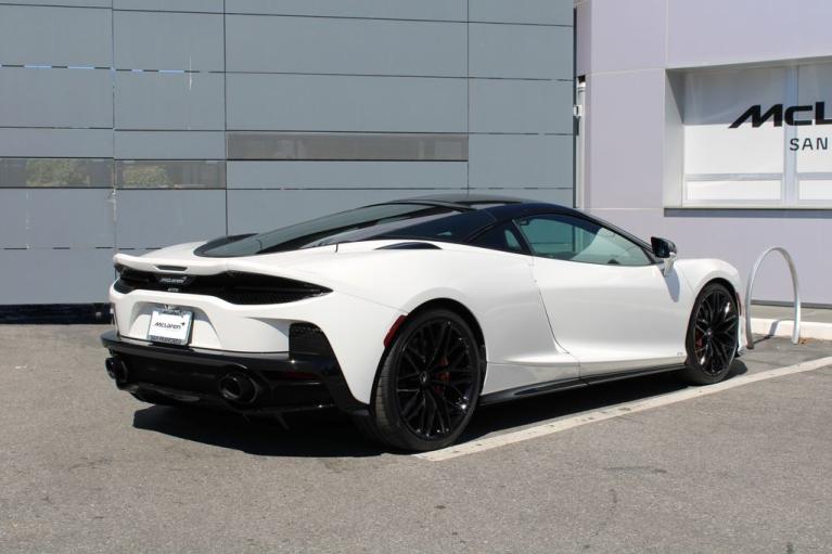 Used 2025 McLaren GTS TechLux for sale $196,791 at The Luxury Collection - McLaren San Francisco in Palo Alto CA 94306 2