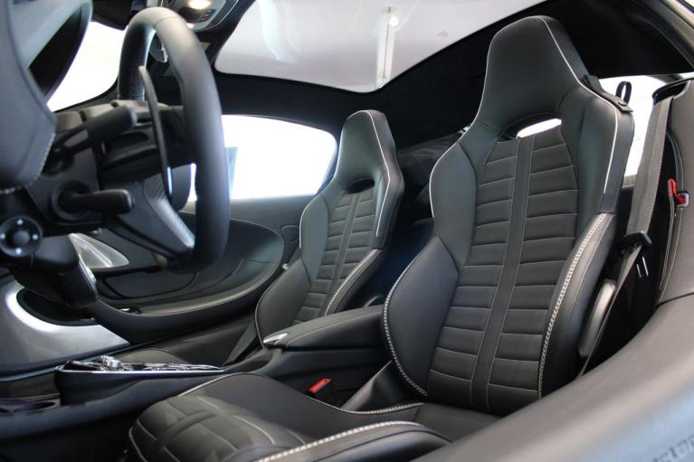 Used 2025 McLaren GTS TechLux for sale $196,791 at The Luxury Collection - McLaren San Francisco in Palo Alto CA 94306 3