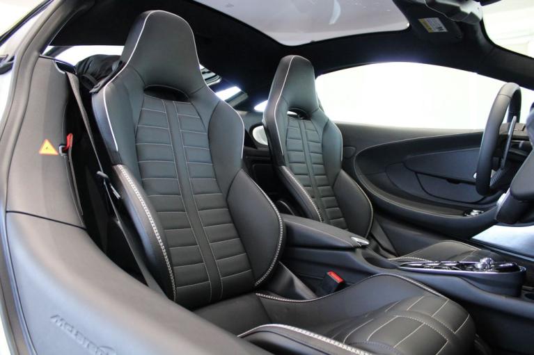 Used 2025 McLaren GTS TechLux for sale $196,791 at The Luxury Collection - McLaren San Francisco in Palo Alto CA 94306 4