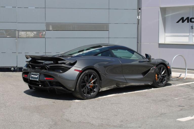 Used 2018 McLaren 720S Base for sale Sold at The Luxury Collection - McLaren San Francisco in Palo Alto CA 94306 2