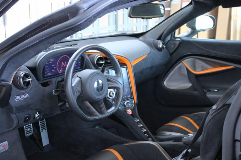 Used 2018 McLaren 720S Base for sale Sold at The Luxury Collection - McLaren San Francisco in Palo Alto CA 94306 3