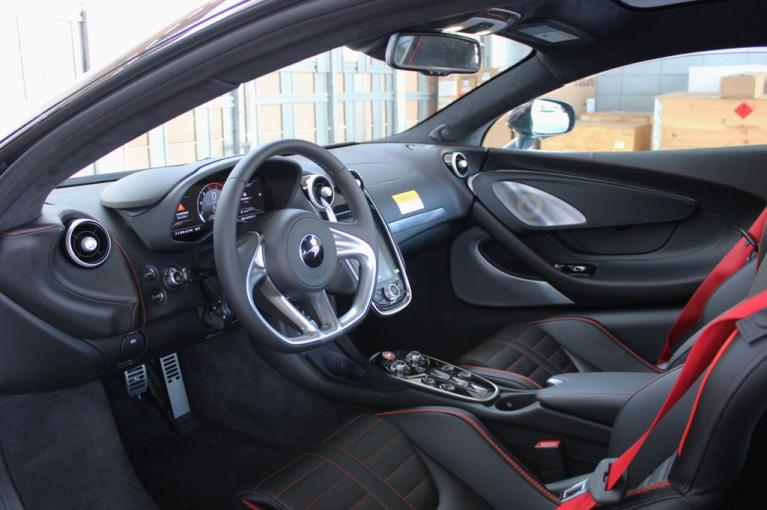 New 2027 McLaren GTS for sale $255,330 at The Luxury Collection - McLaren San Francisco in Palo Alto CA 94306 3