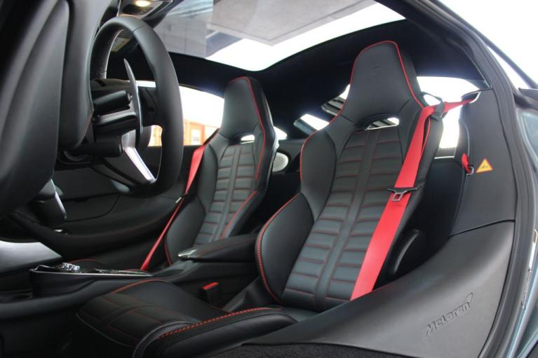 New 2027 McLaren GTS for sale $255,330 at The Luxury Collection - McLaren San Francisco in Palo Alto CA 94306 4