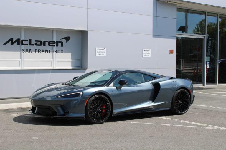 New 2027 McLaren GTS for sale $255,330 at The Luxury Collection - McLaren San Francisco in Palo Alto CA 94306 5