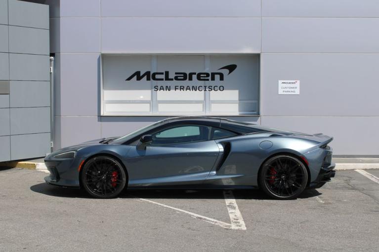 New 2027 McLaren GTS for sale $255,330 at The Luxury Collection - McLaren San Francisco in Palo Alto CA 94306 6