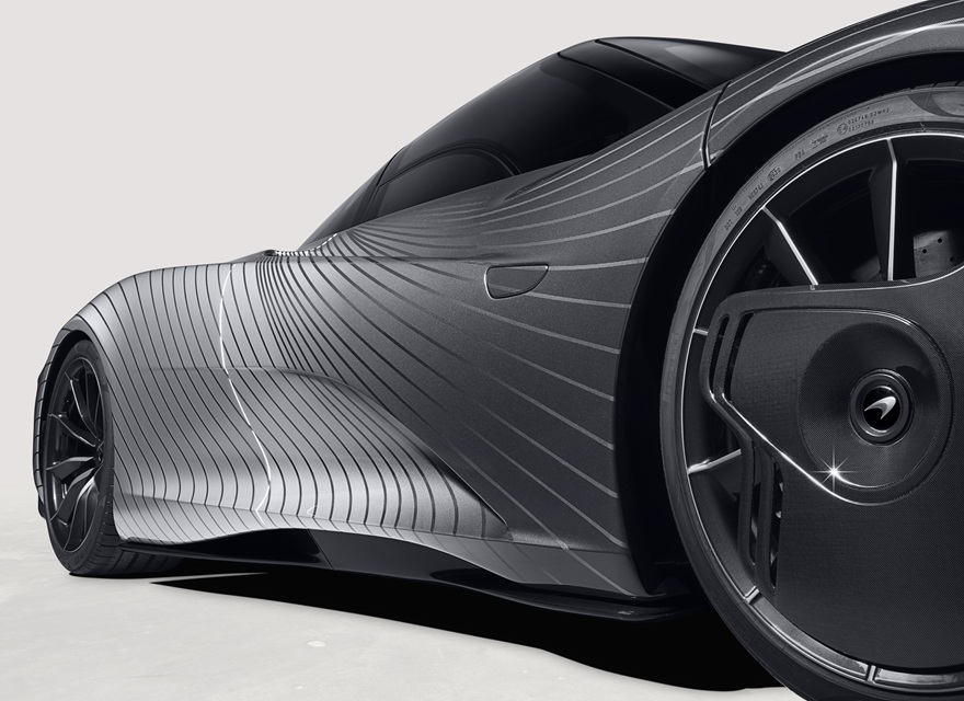 McLaren Speedtail | Authorized McLaren Dealer in CA | McLaren San Francisco