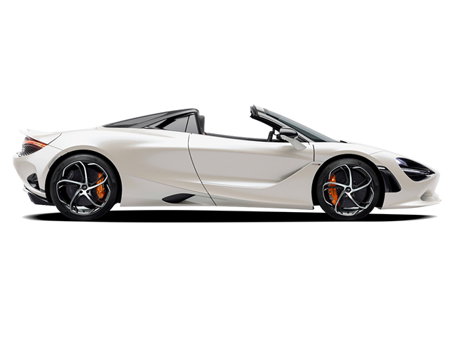 750S Spider